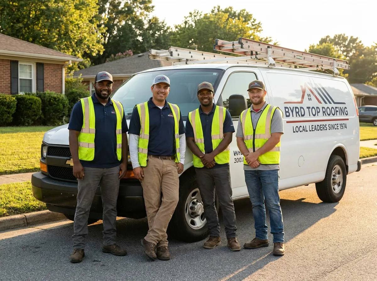 Roofing company in Bishop, VA
